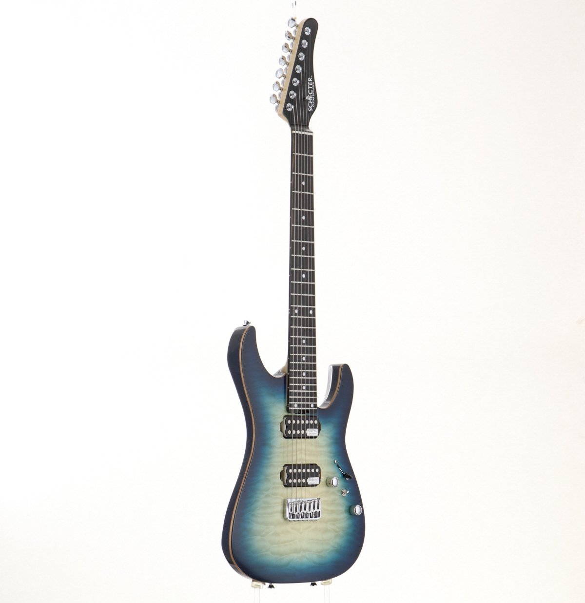 [SN S1703144] USED Schecter / NV-7-24-MH-FXD BLNT E [03]