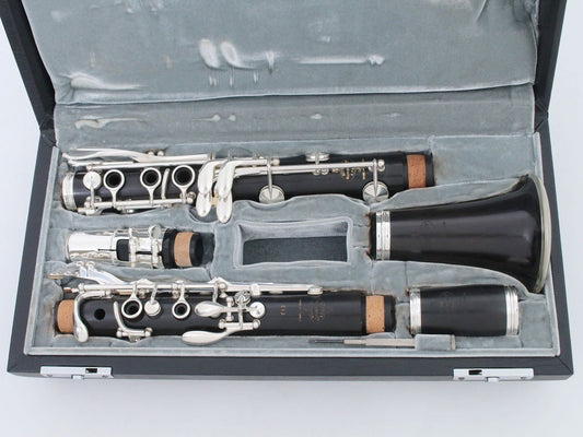 [SN K247835] USED Buffet Crampon / B♭ Clarinet E13 SP - Selected - all tampos replaced [09]