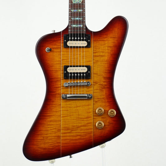 [SN 145] USED Gibson Custom / Tak Matsumoto Firebird Vintage Sunburst [11]