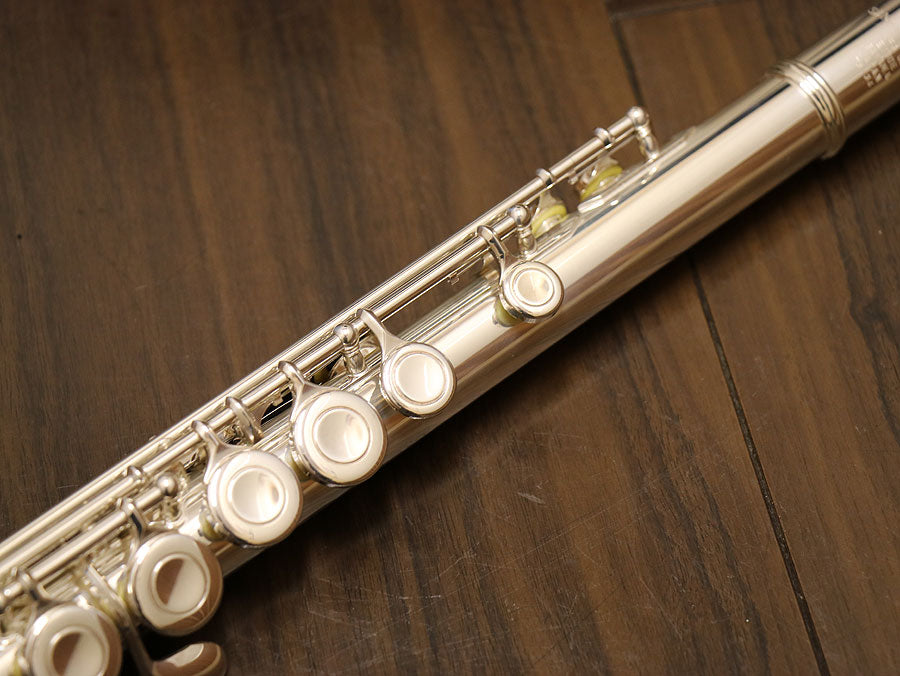 [SN 75134] USED SANKYO / Sankyo ETUDE CC NEL head flute made of silver [10]