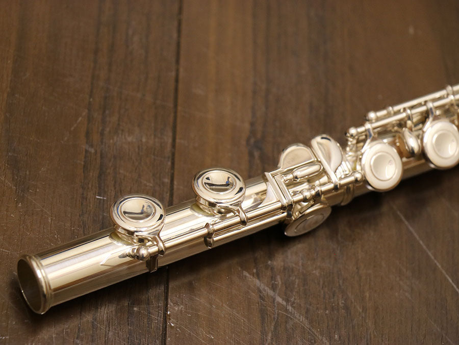 [SN 75134] USED SANKYO / Sankyo ETUDE CC NEL head flute made of silver [10]