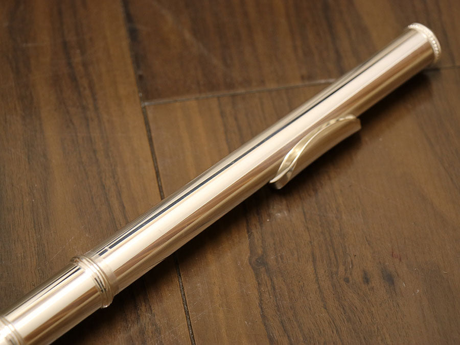 [SN 75134] USED SANKYO / Sankyo ETUDE CC NEL head flute made of silver [10]