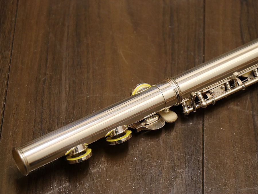 [SN 75134] USED SANKYO / Sankyo ETUDE CC NEL head flute made of silver [10]