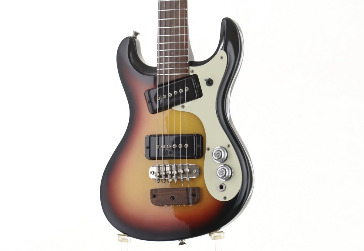 Mosrite guitars store for sale