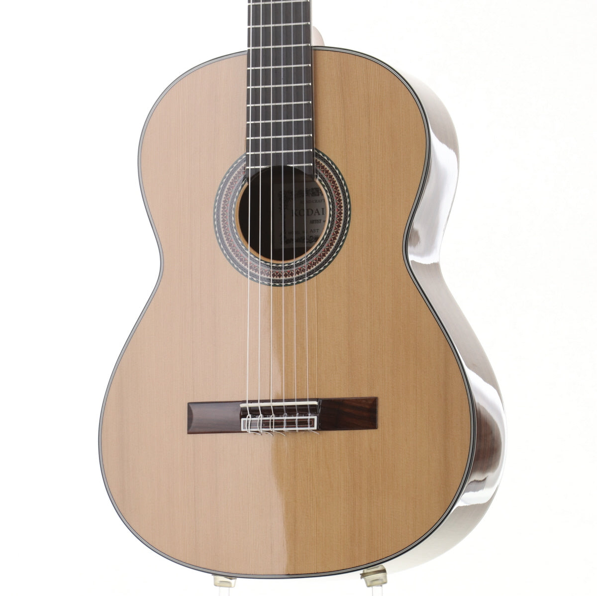 Classical guitar [acoustic guitar, electric acoustic guitar 