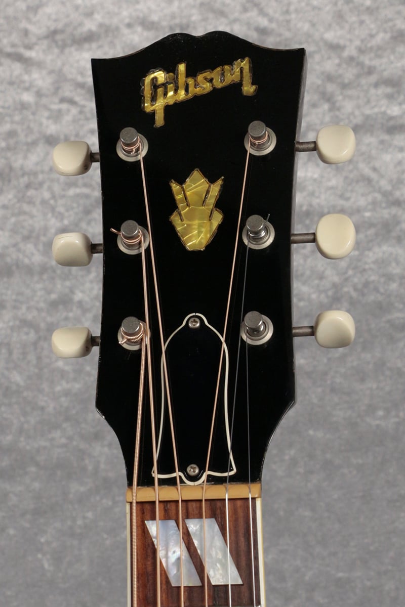 [SN 03511051] USED Gibson / Southern Jumbo VS made 2001-2002 [06]