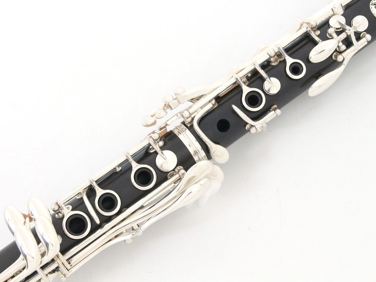 [SN F562497] USED Buffet Crampon / B flat clarinet RC PRESTIGE, all tampos replaced [09]