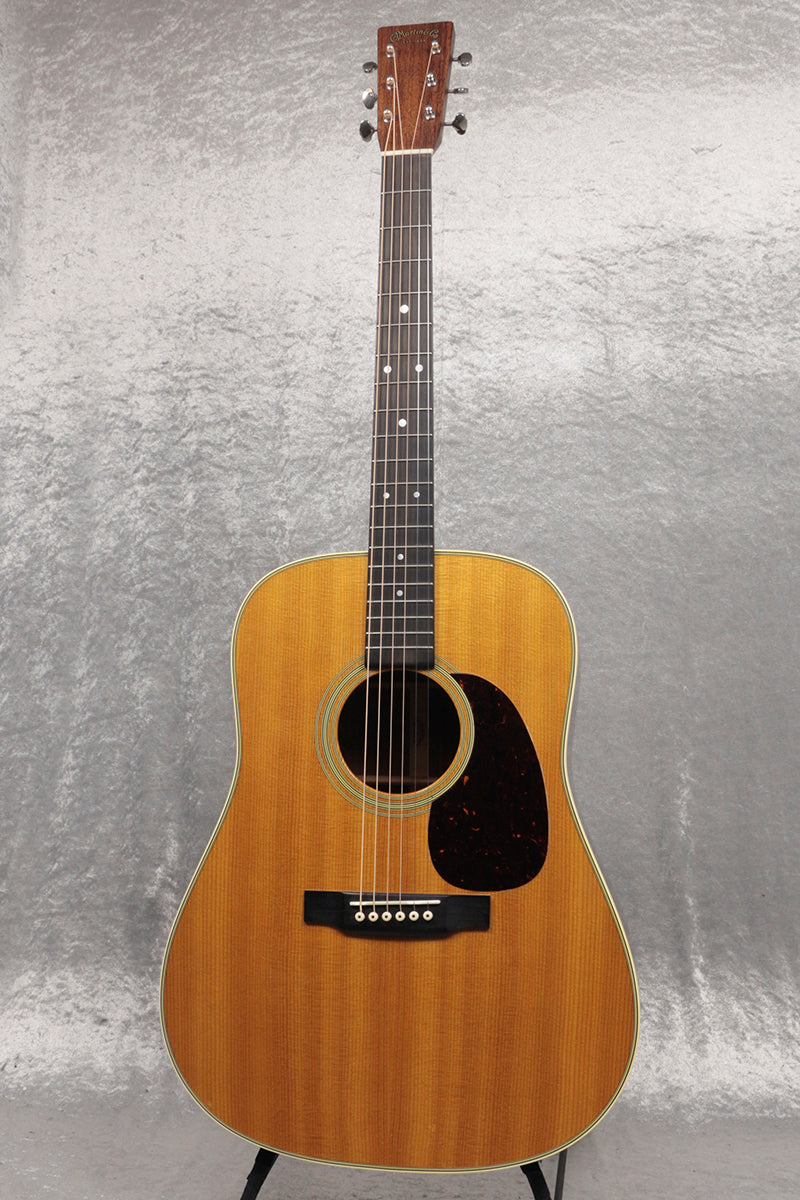 [SN 2233592] USED Martin / D-28 Standard Natural 2018 [06]