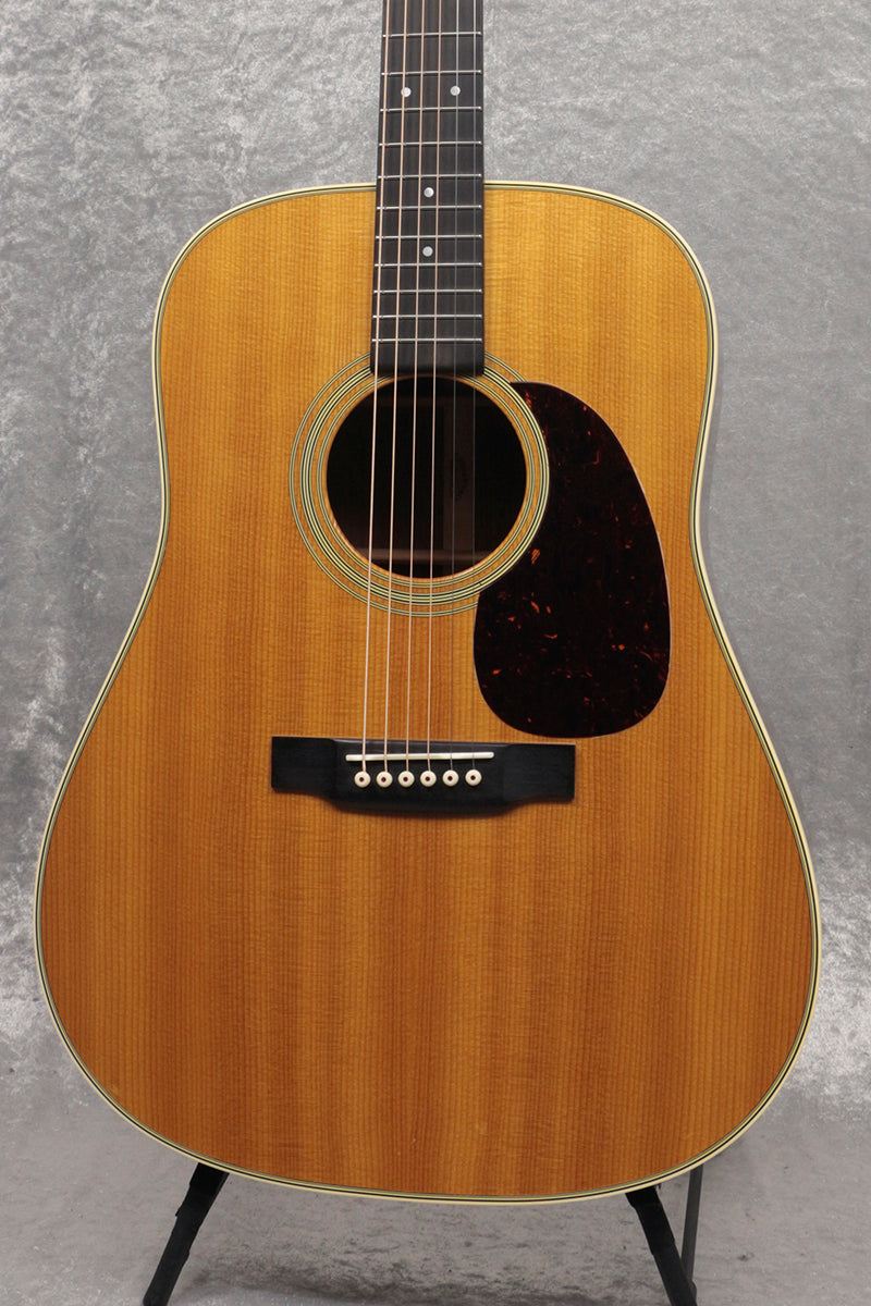 [SN 2233592] USED Martin / D-28 Standard Natural 2018 [06]