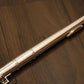 [SN 014869] USED YAMAHA / YAMAHA YFL-411 Silver flute [10]