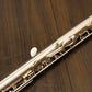 [SN 014869] USED YAMAHA / YAMAHA YFL-411 Silver flute [10]