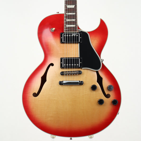 [SN 12100751] USED Gibson Memphis / ES-137 Classic Heritage Cherry Sunburst 2010 [10]