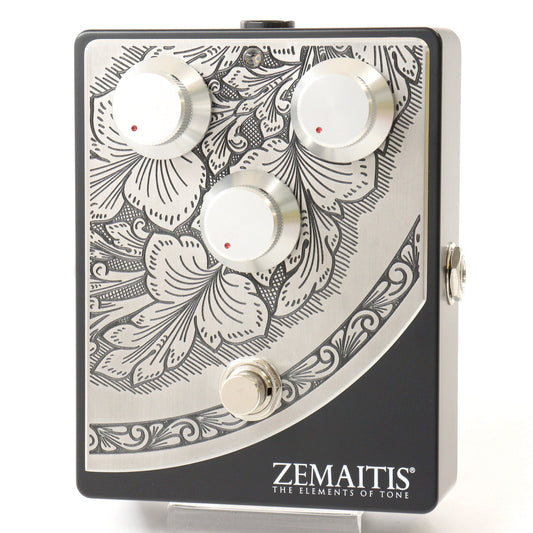 [SN Z085] USED ZEMAITIS / ZMF2022D Overdrive for Guitar [08]