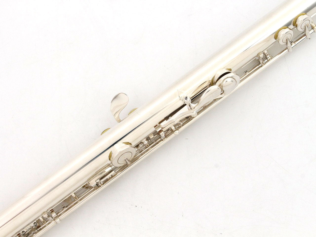 USED SANKYO / All silver flute Artist P.A. NEL CC ST Artist 