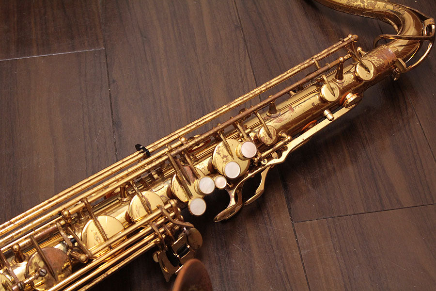 [SN 172211] USED Yanagisawa T-50 Tenor Saxophone [10]