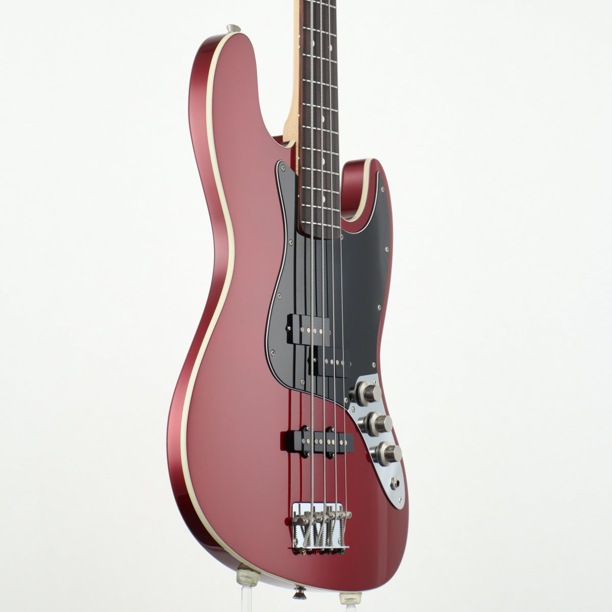 [SN MIJJD13003556] USED Fender Japan Fender Japan / AJB Aerodyne Jazz Bass  Old Candyapple Red [20]
