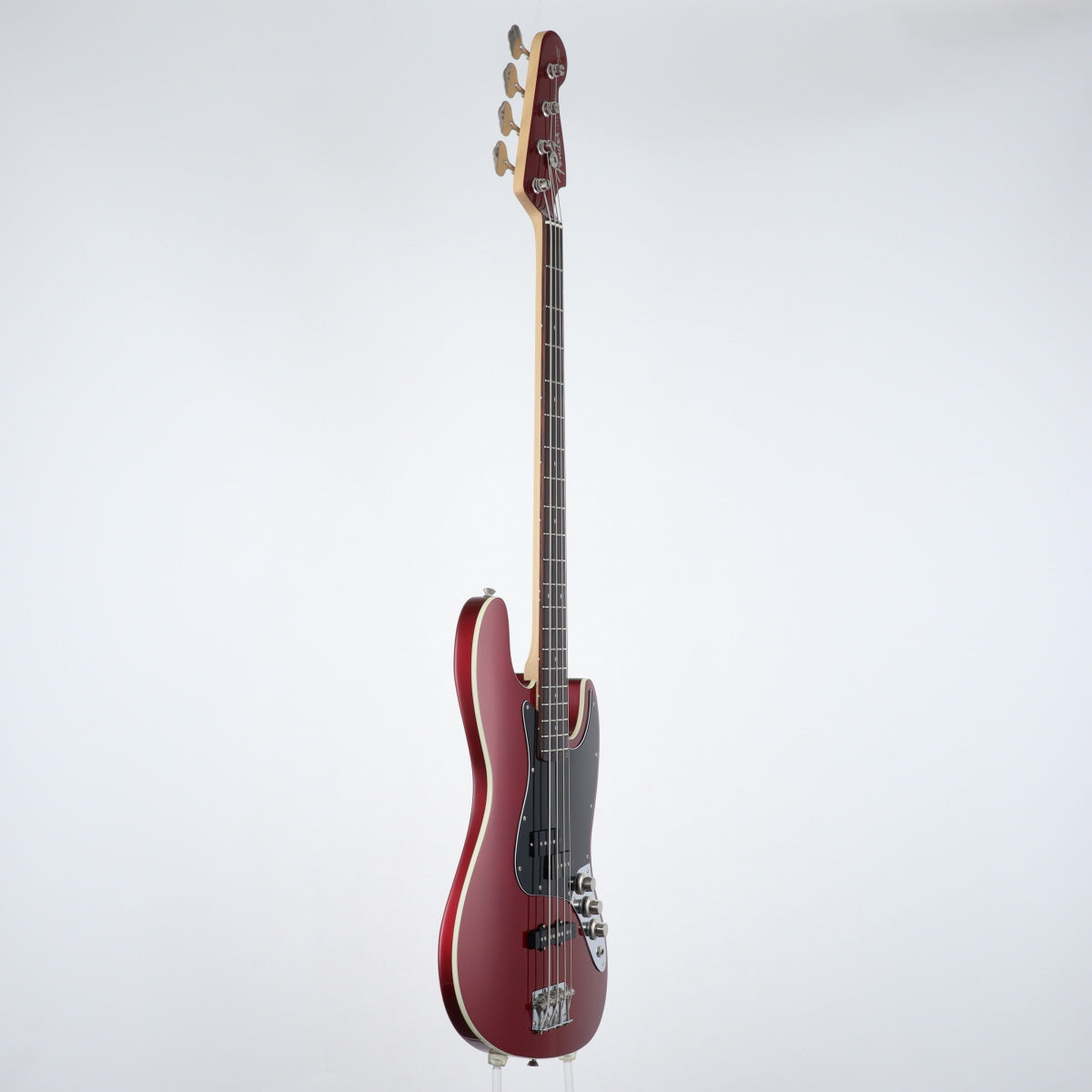 [SN MIJJD13003556] USED Fender Japan Fender Japan / AJB Aerodyne Jazz Bass  Old Candyapple Red [20]