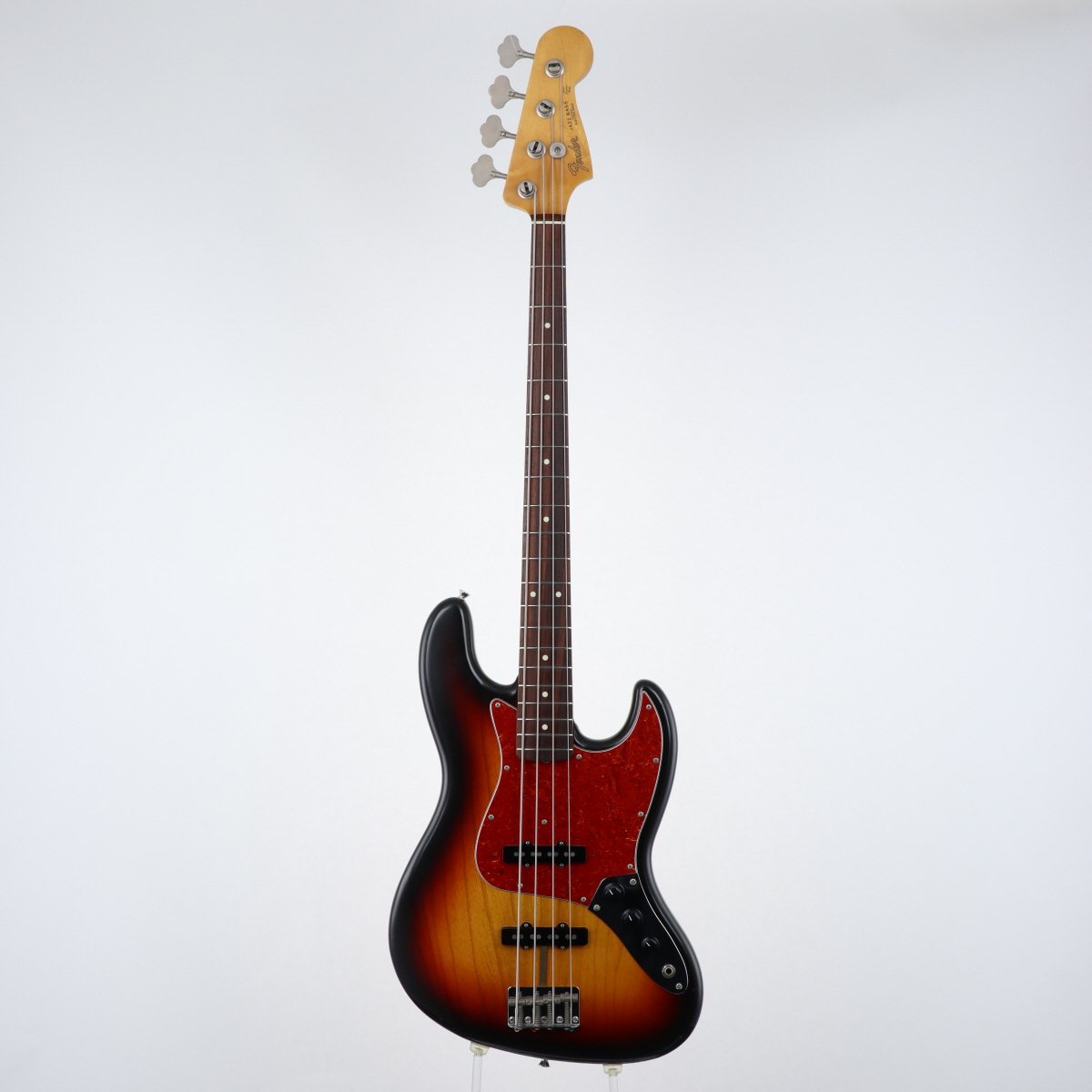 [SN LO28961] USED Fender Japan / EXTRAD JB62-128 3Tone Sunburst [12]