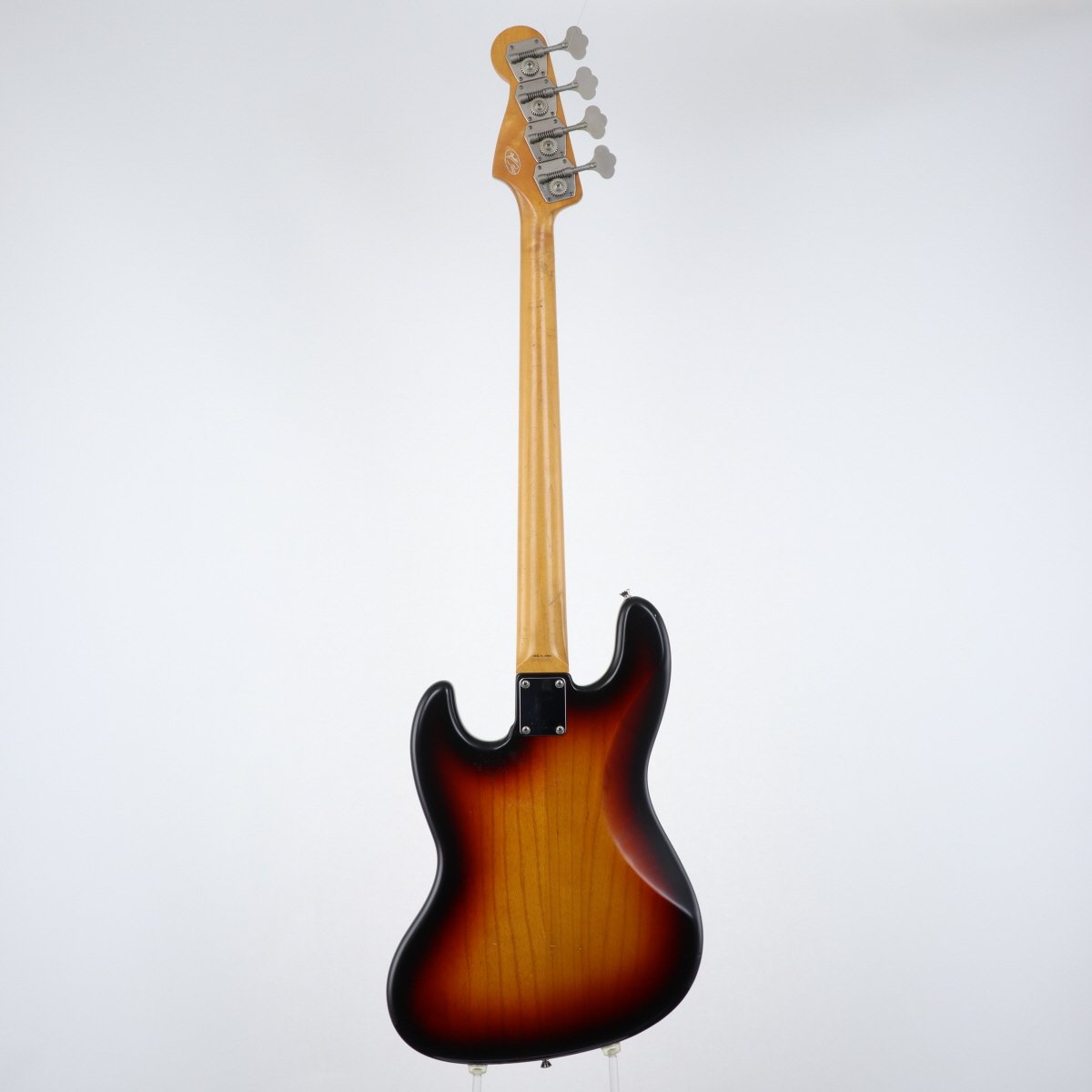 [SN LO28961] USED Fender Japan / EXTRAD JB62-128 3Tone Sunburst [12]