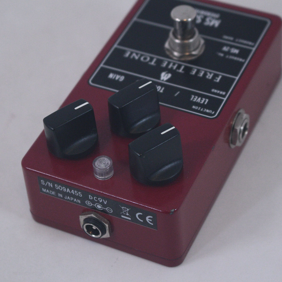 USED FREE THE TONE / MS-SOV MS-2V [05 – Ishibashi Music Corporation.