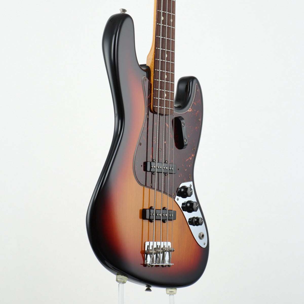 USED Fender Usa / American Vintage 62 Jazz Bass 3Knobs 3T