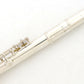 [SN K41164] USED YAMAHA / Flute YFL-312 current model head tube silver [09]