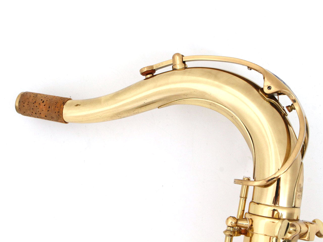 [SN 541485] USED SELMER / Tenor saxophone SA80 SERIE II Series 2 with engraving [11]