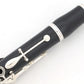 [SN 10160] USED YAMAHA / Clarinet YCL-853IIV SEV, all tampos replaced [09]