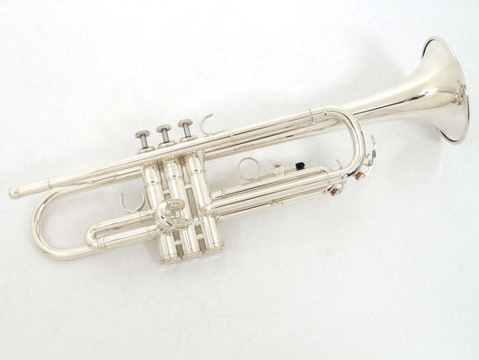 [SN 143541] USED YAMAHA / Trumpet YTR-2330S Silver plated finish [09]