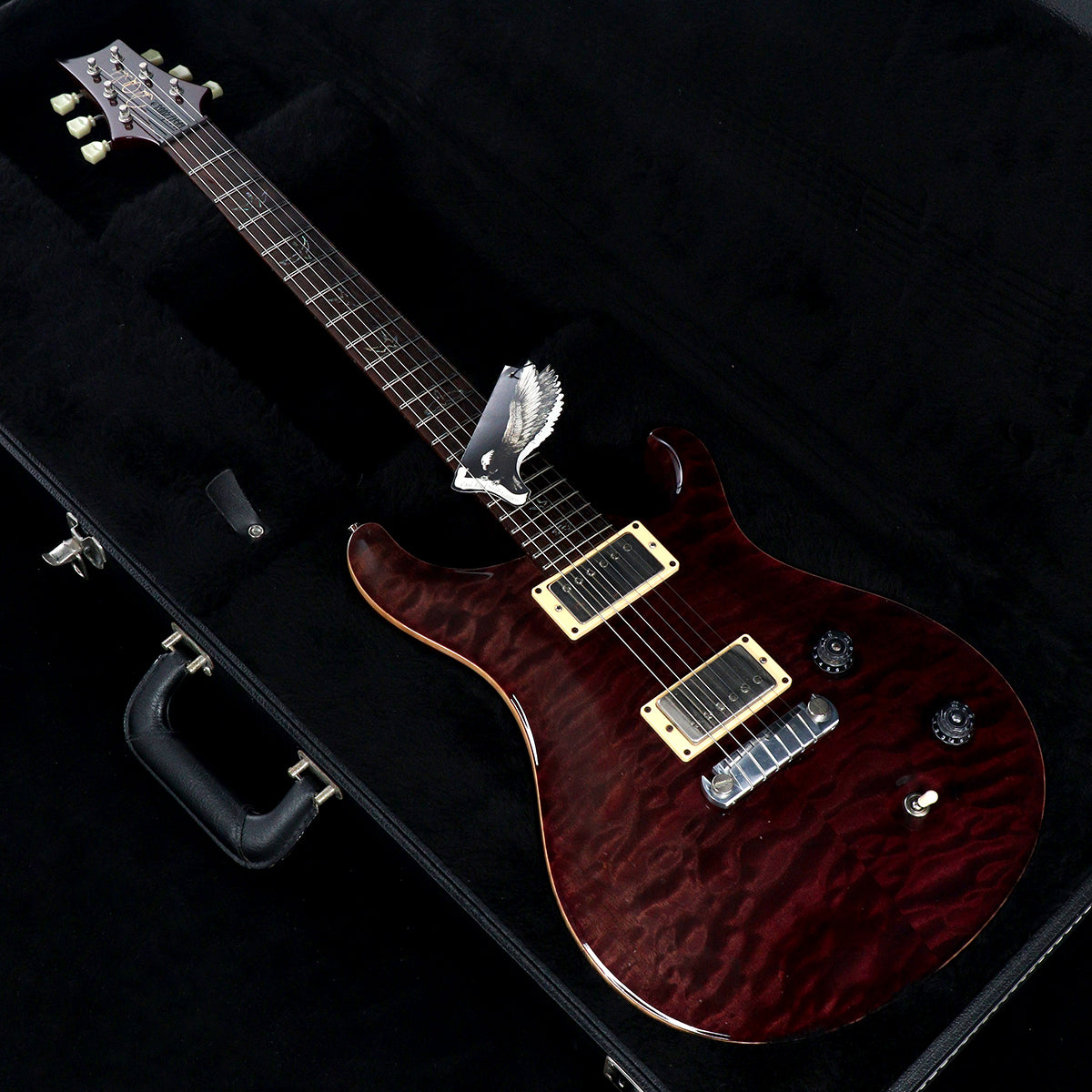 [SN 08 142983] USED PAUL REED SMITH / 2008 Limited Run 57/08 McCarty Cranberry [05]