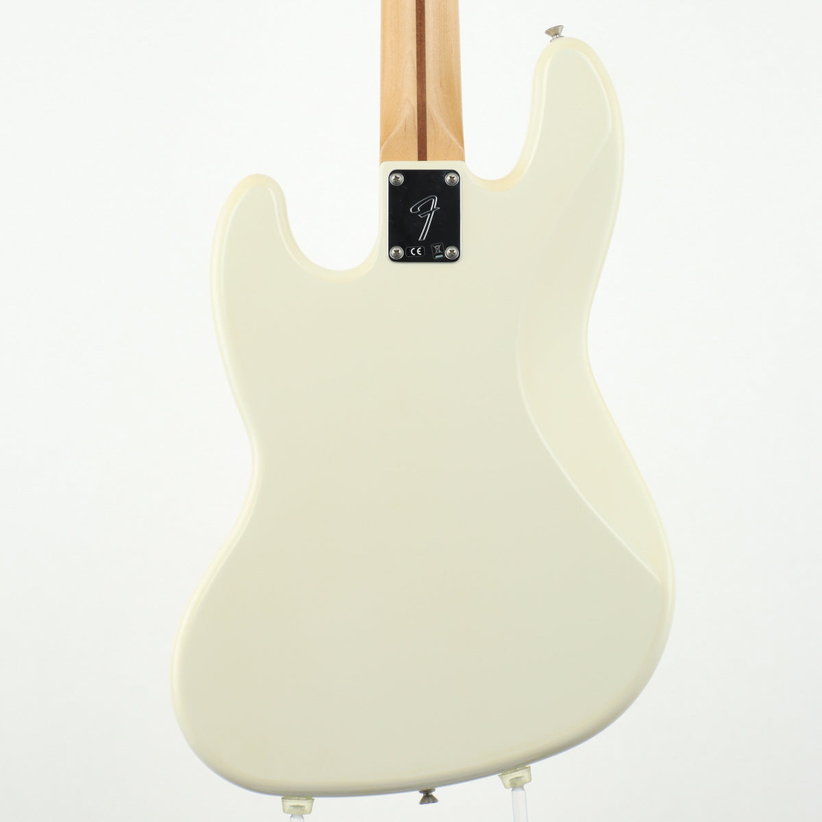 [SN MX18047018] USED Fender Mexico Fender Mexico / Player Jazz Bass Fretless Polar White [20]