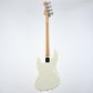 [SN MX18047018] USED Fender Mexico Fender Mexico / Player Jazz Bass Fretless Polar White [20]