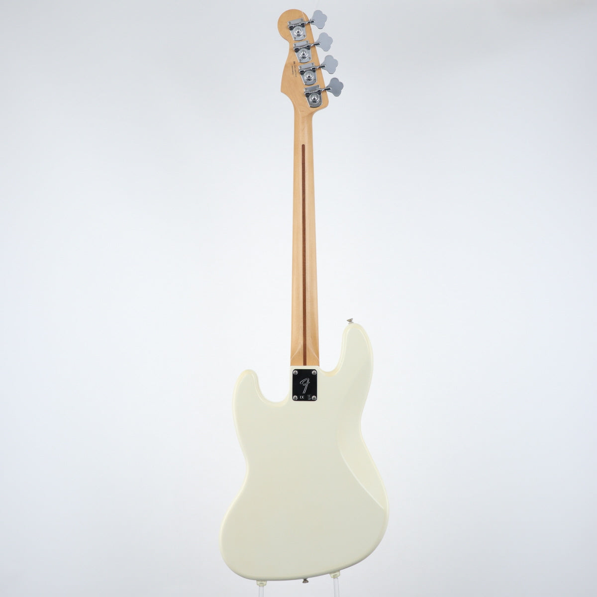 [SN MX18047018] USED Fender Mexico Fender Mexico / Player Jazz Bass Fretless Polar White [20]