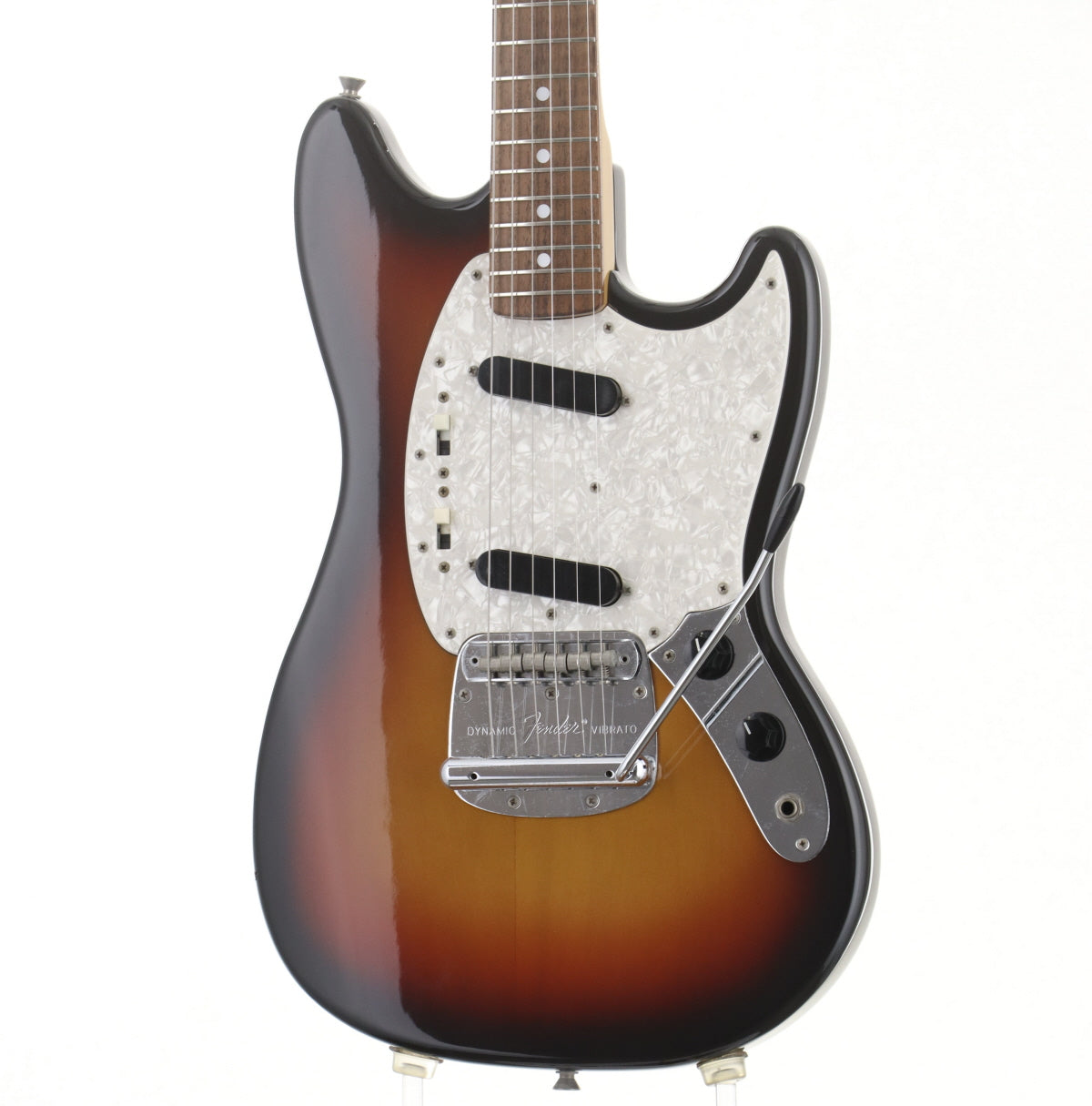 Fender Japan MUSTANG MG69 3TS - 弦楽器、ギター