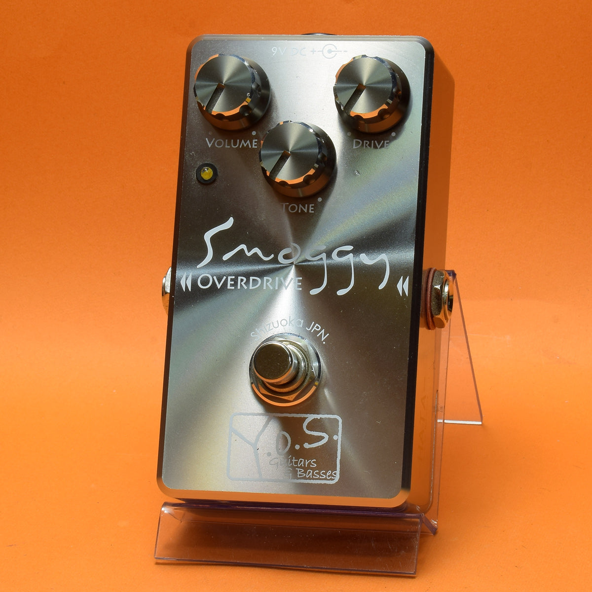 Overdrive [Effector › Overdrive] – Ishibashi Music Corporation.