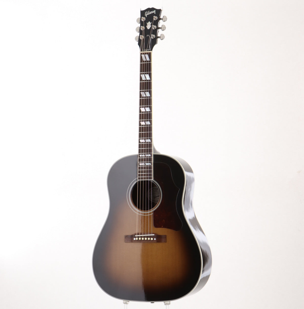 [SN 02787023] USED Gibson / Southern Jumbo Vintage Sunburst 2007 [09]