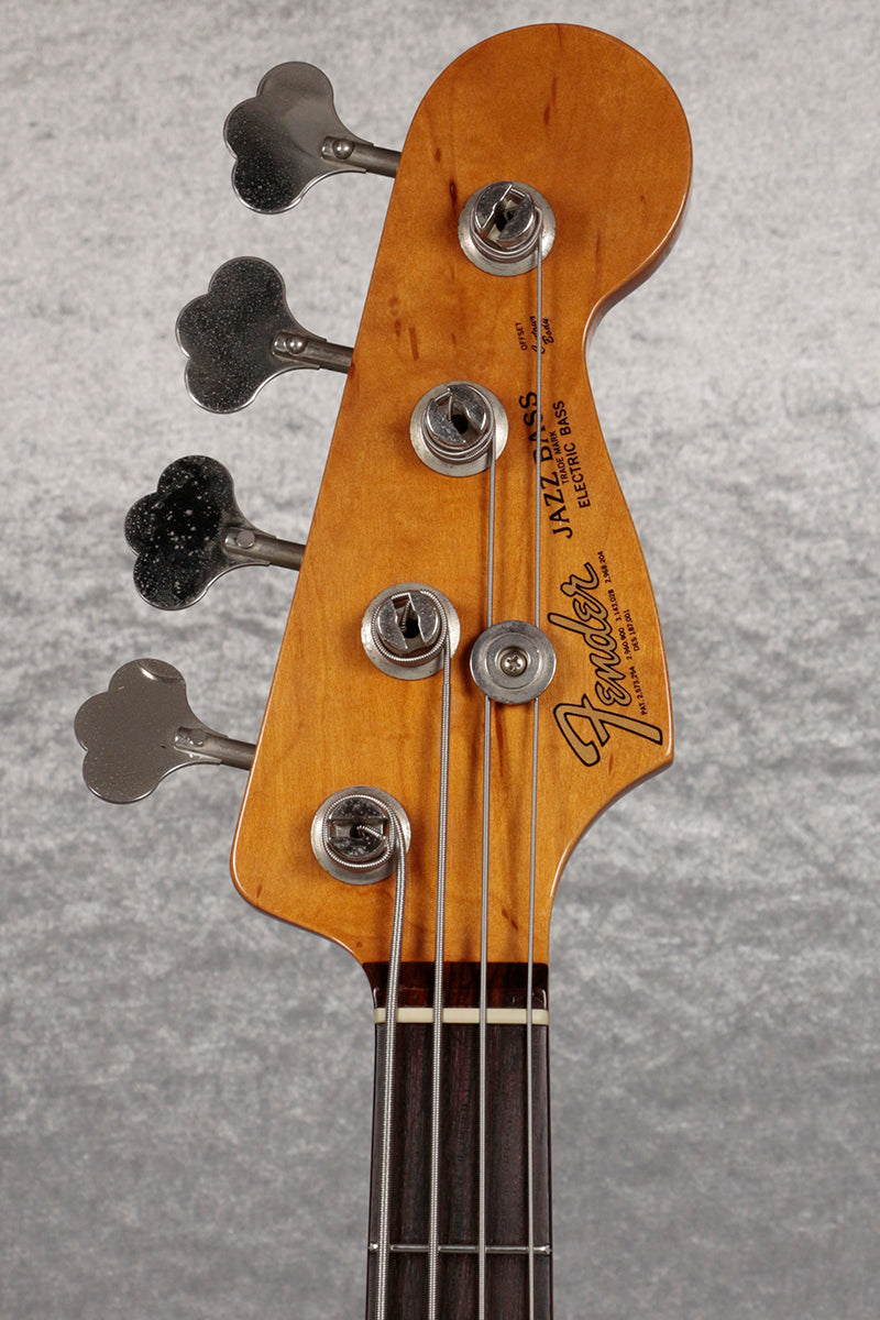 [SN V117287] USED Fender USA / American Vintage 62 Jazz Bass 3Knobs 3CS [06]