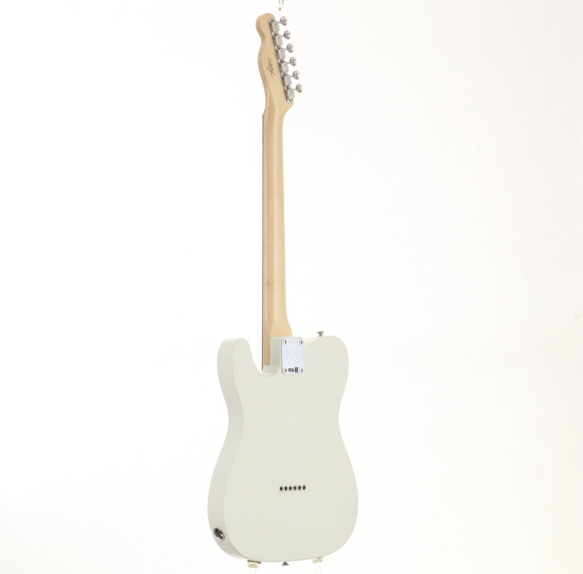 [SN CZ565685] USED Fender Custom Shop / 1960s Telecaster Lush Closet Classic Aged 55 Desert Tan [10]