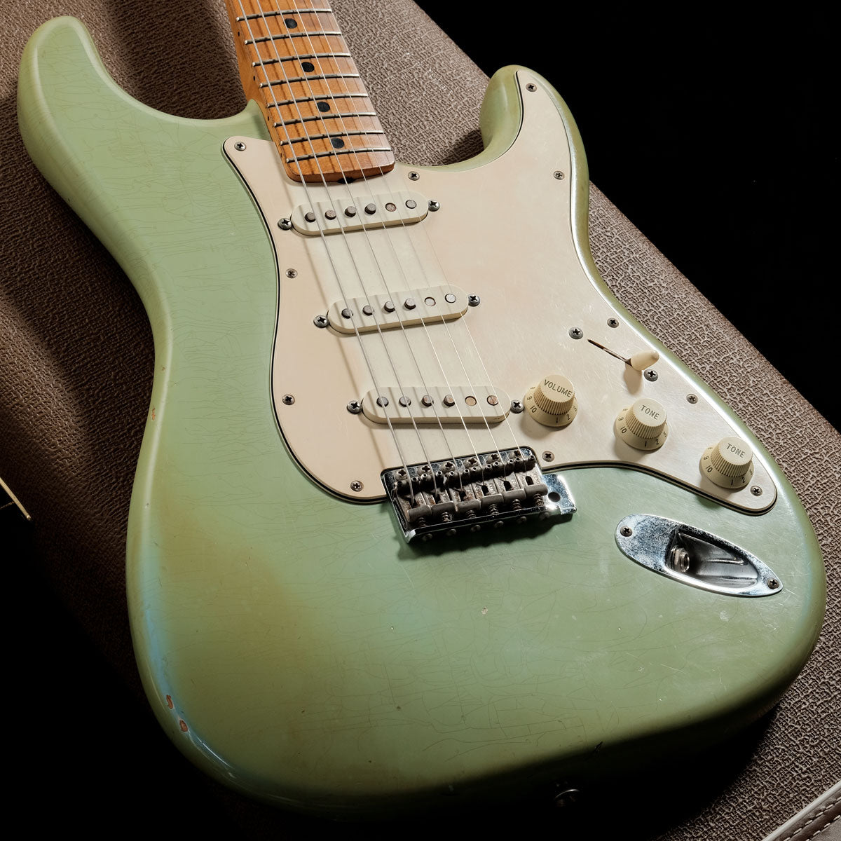 Fender deals stratocaster pastel