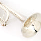 [SN D02084] USED YAMAHA / Trumpet YTR-4335GSII Silver plated finish [11]