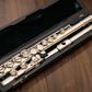 [SN 062055] USED ALTUS A1007E silver flute with silver tube [10]