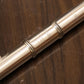 [SN 062055] USED ALTUS A1007E silver flute with silver tube [10]