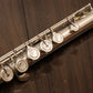 [SN 062055] USED ALTUS A1007E silver flute with silver tube [10]