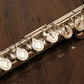 [SN 062055] USED ALTUS A1007E silver flute with silver tube [10]