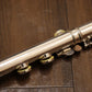 [SN 062055] USED ALTUS A1007E silver flute with silver tube [10]