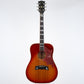 [SN 00160844] USED Gibson / DOVE 1976 Cherry Sunburst [11]