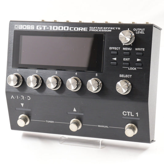 [SN A3N1718] USED BOSS / GT-1000CORE / Guitar Effects Processor Multi-effects processor for guitar [08]