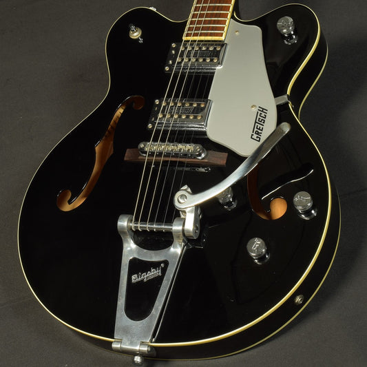 [SN KS08064423] USED Electromatic by GRETSCH / 125th Anniversary G5122 Hollow Double Cutaway Black [20]
