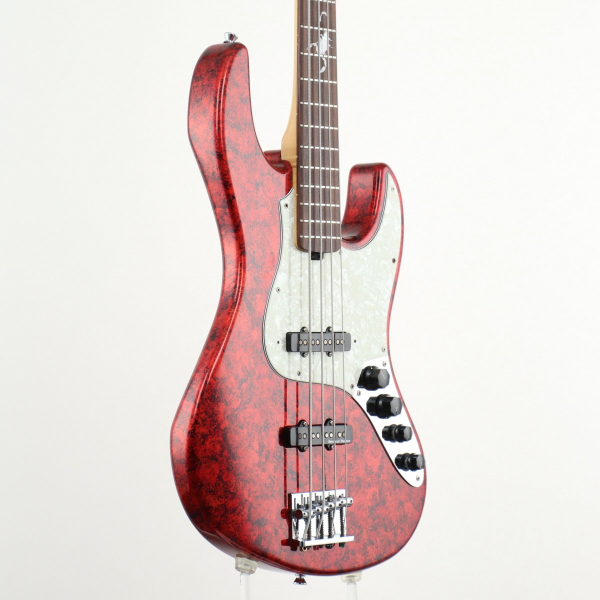 [SN ED1423577] USED Edwards / E-AM-137 SAGA Volcano Red [11]