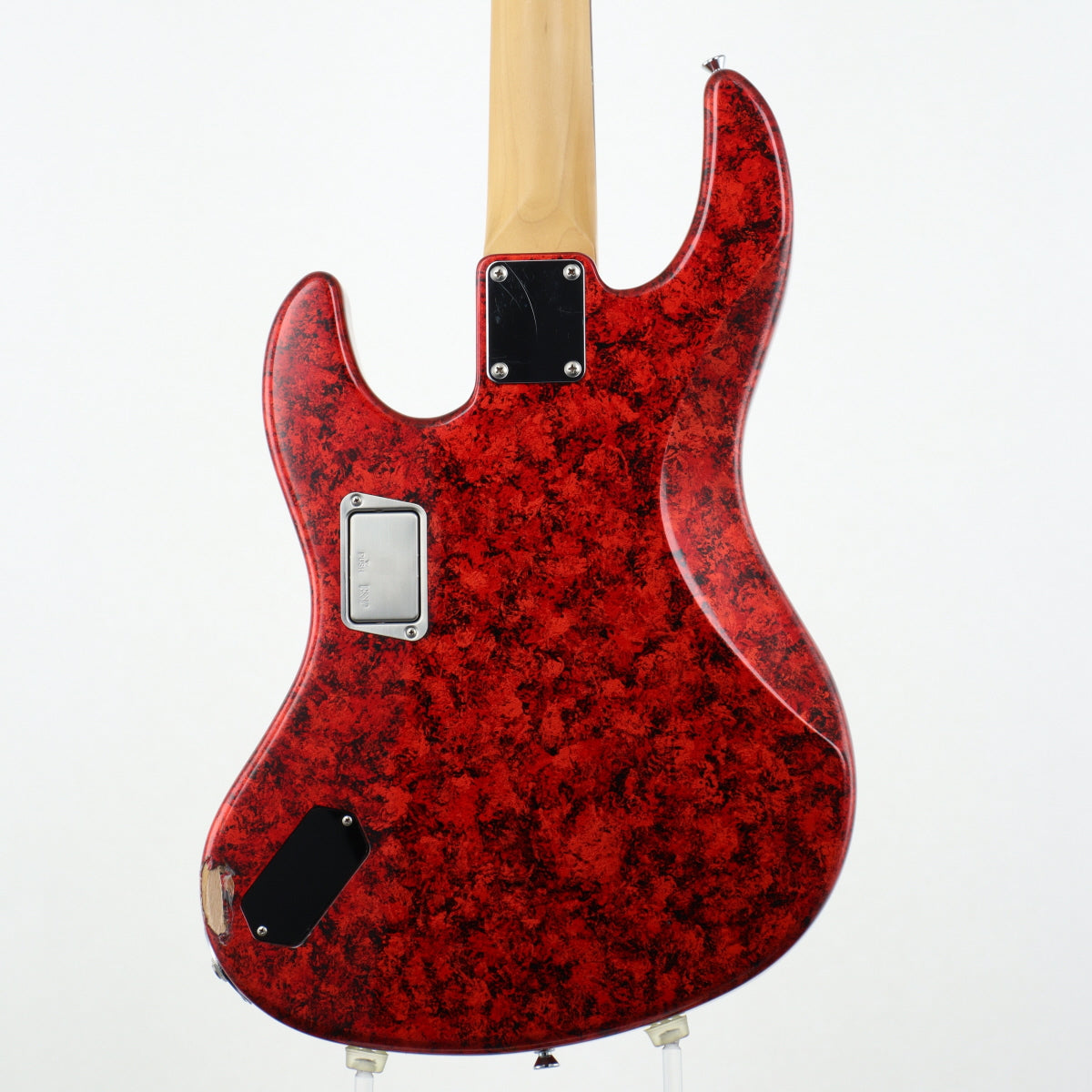 [SN ED1423577] USED Edwards Edwards / Alice Nine Saga model E-AM-137 SAGA Volcano Red [20]